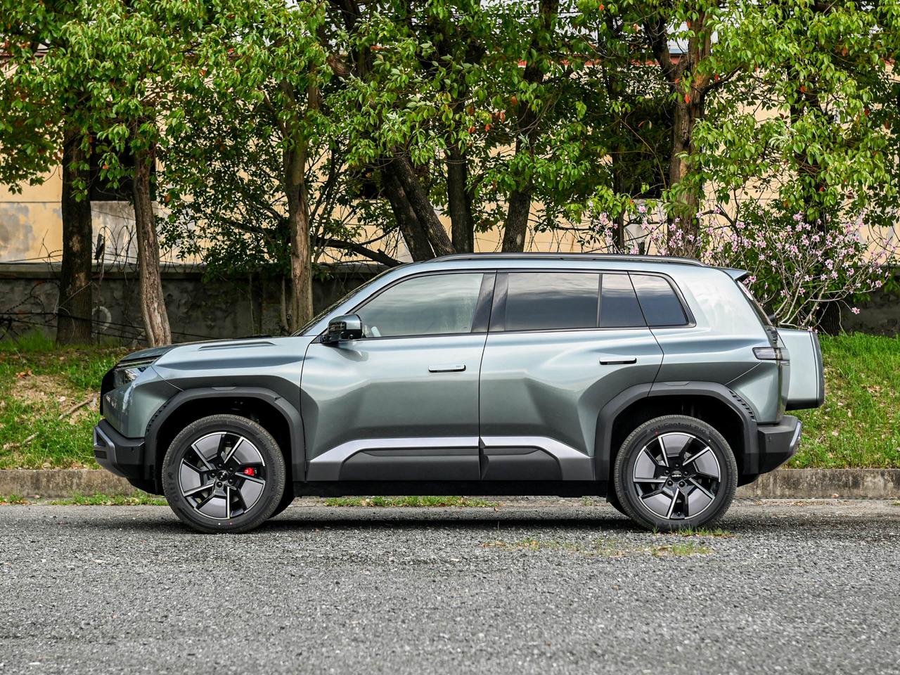 BYD Electric Vehicle